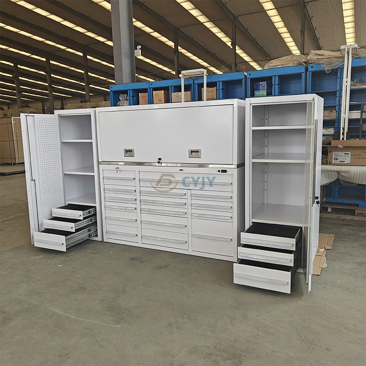 Workshop Garage Tool Cabinet