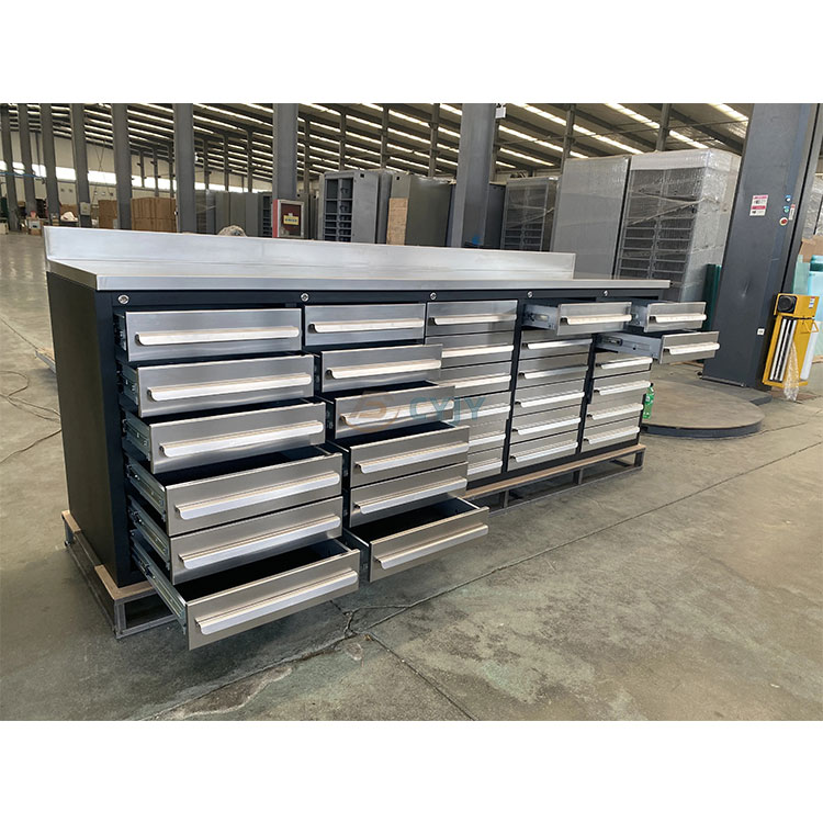 Multifunctional Industrial Workbench