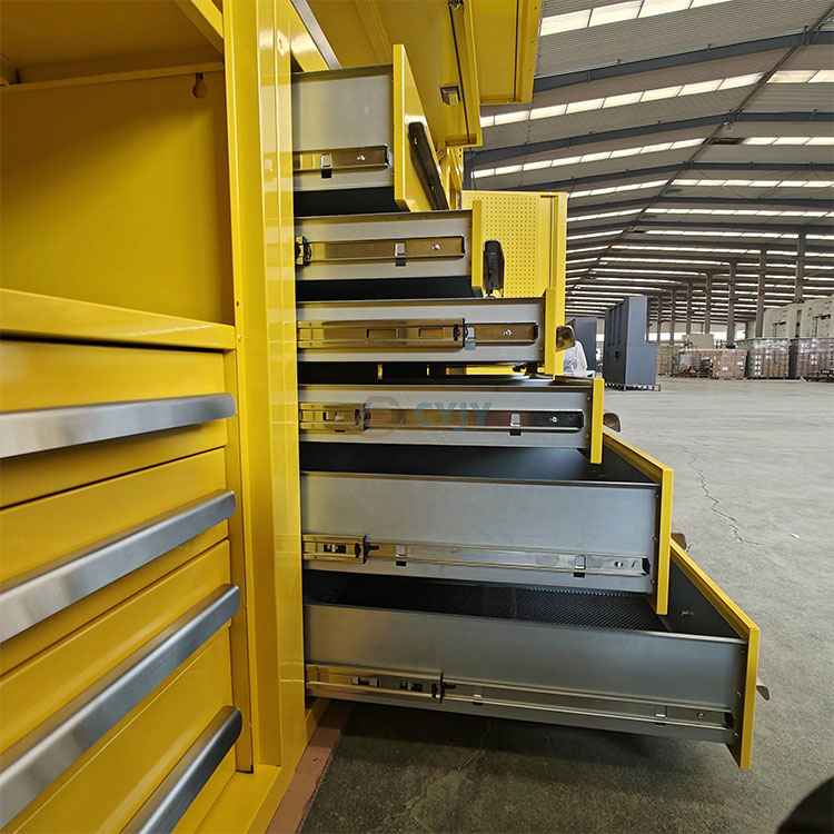 Storage Space Garage Cabinets