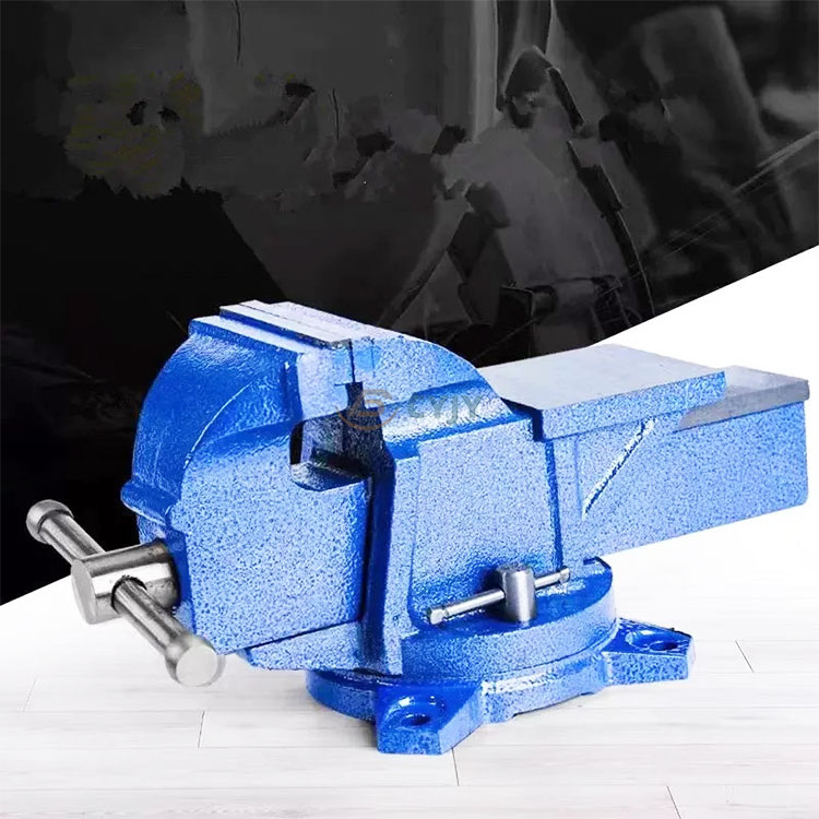 Bench Vise Table