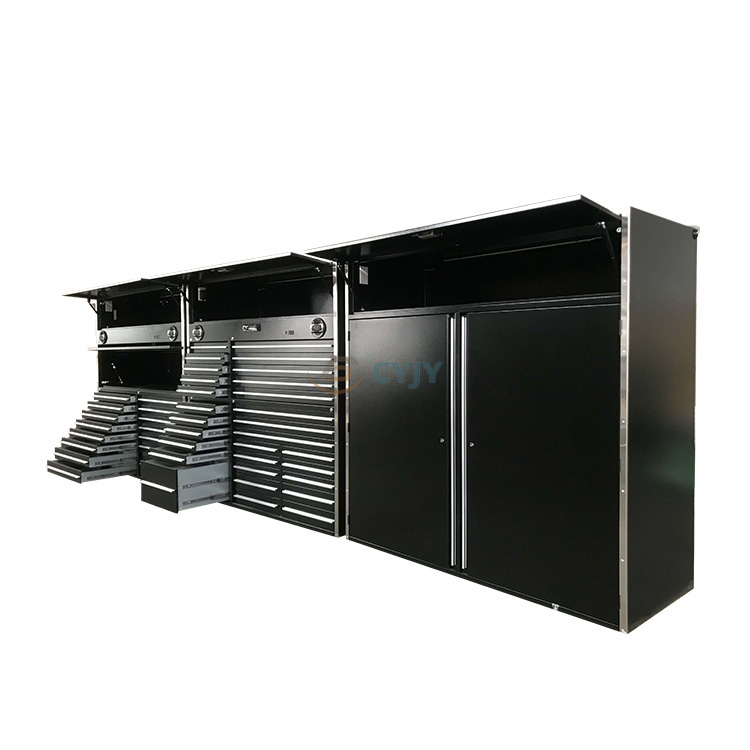 Metal Garage Storage System