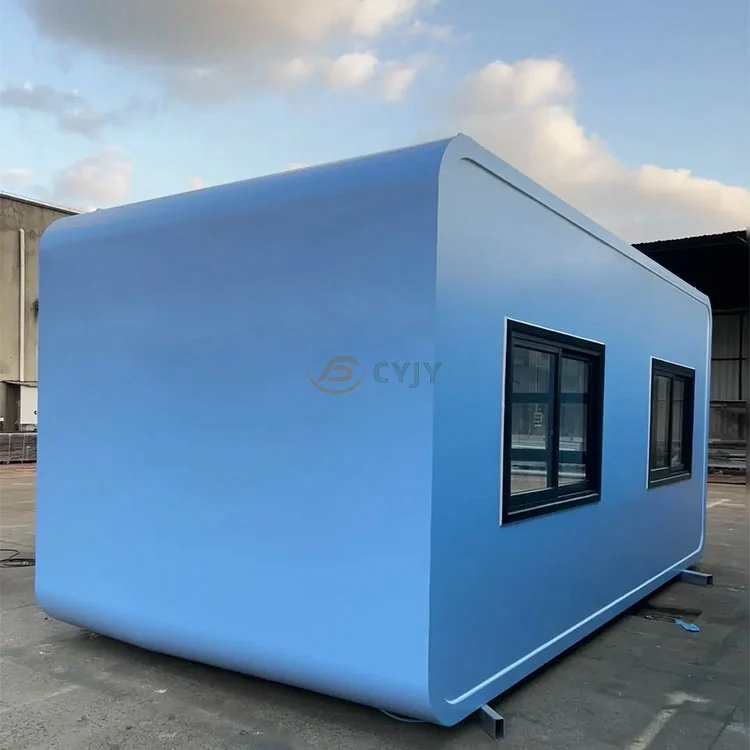 Capsule Cabin