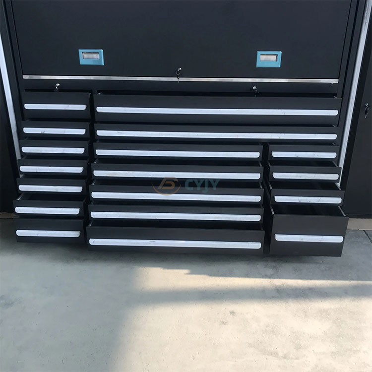Steel Metal Garage Cabinet System