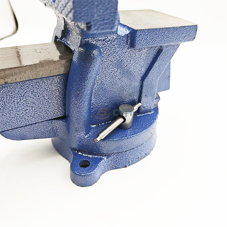 Industrial Bench Vise
