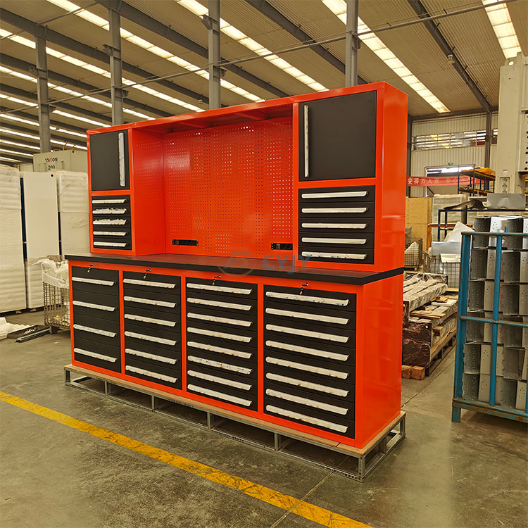 Heavy Duty Storage Tool Workbench