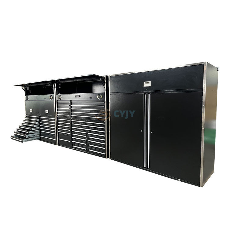 Heavy Storage Tool Cabinet Sets