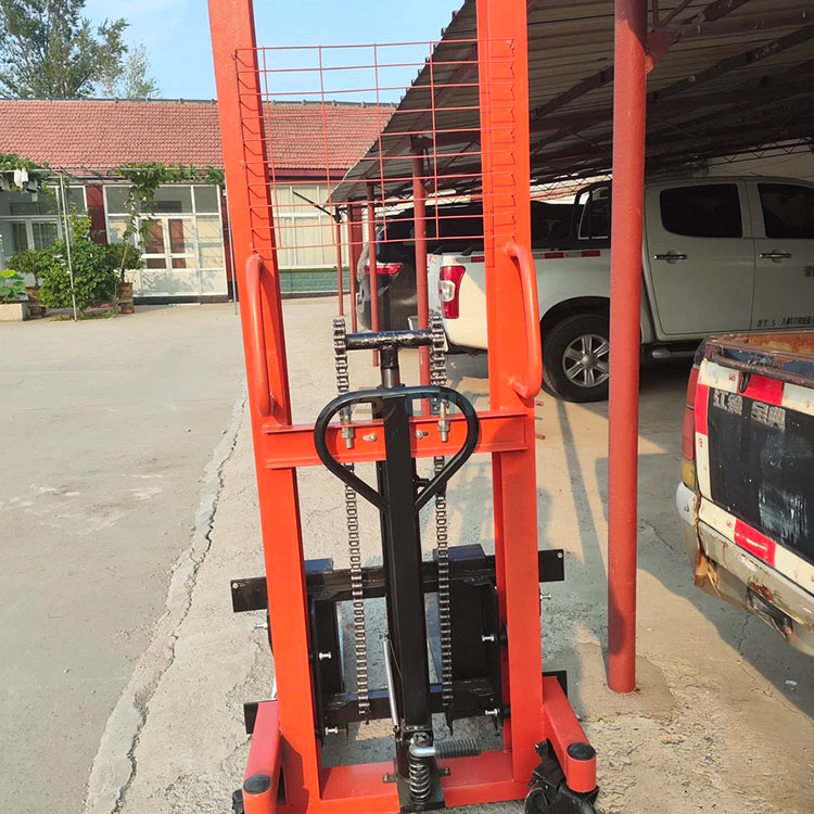Household Mini Hand Forklift