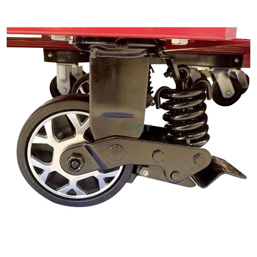 Tool Cabinet Casters