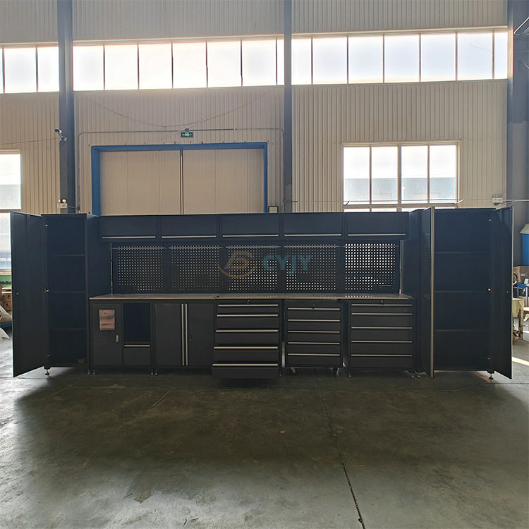 Multifunctional Tool Cabinet