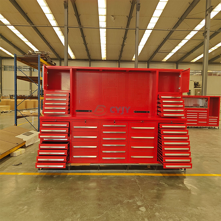 40 Drawers Tool Workbench