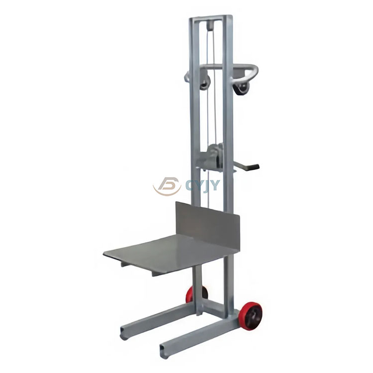 Aluminum Hand Forklift