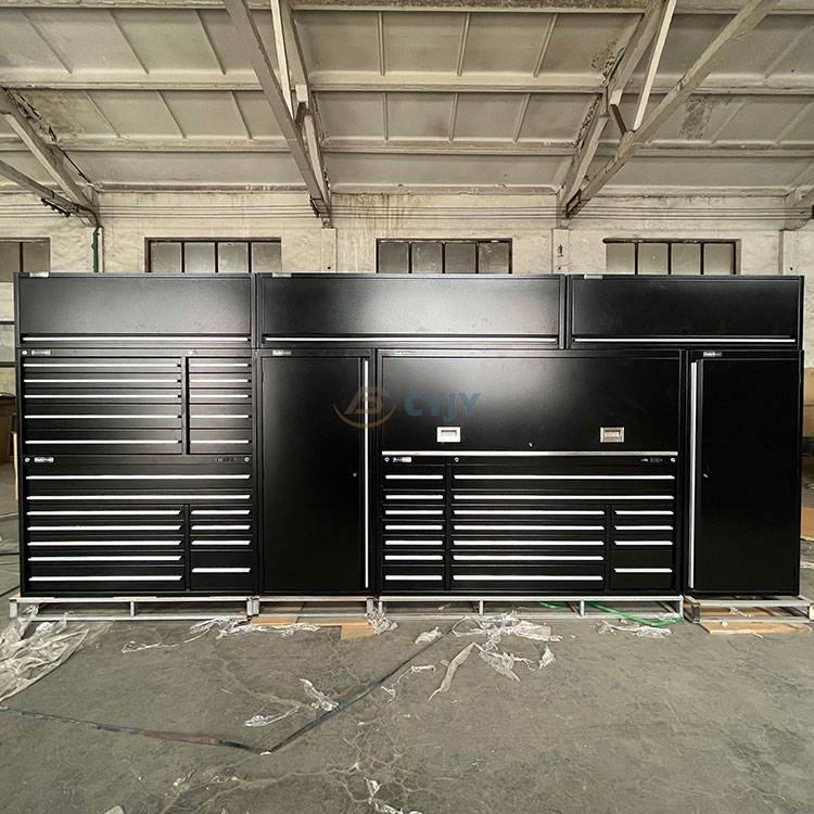 Steel Rolling Garage Cabinet