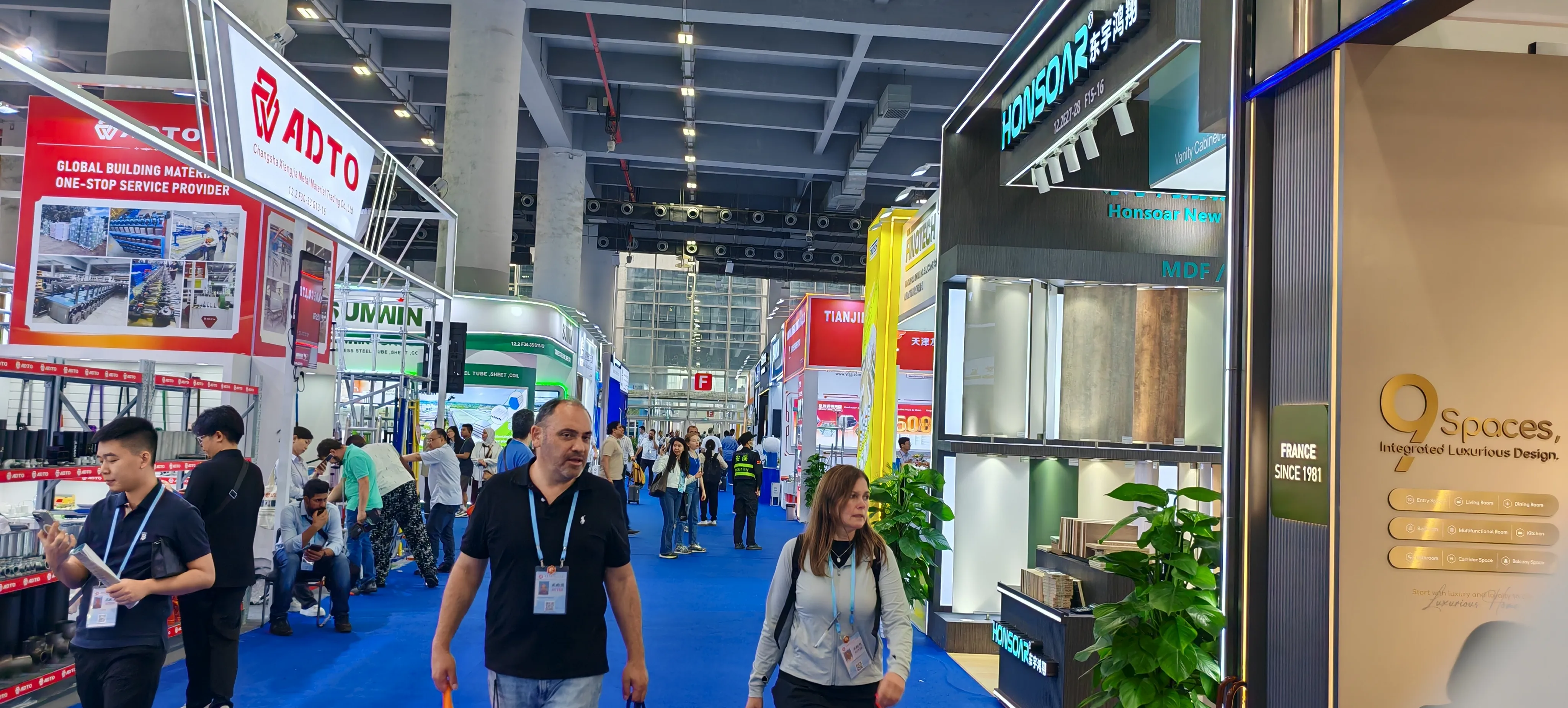 CYJY shines at the Canton Fair