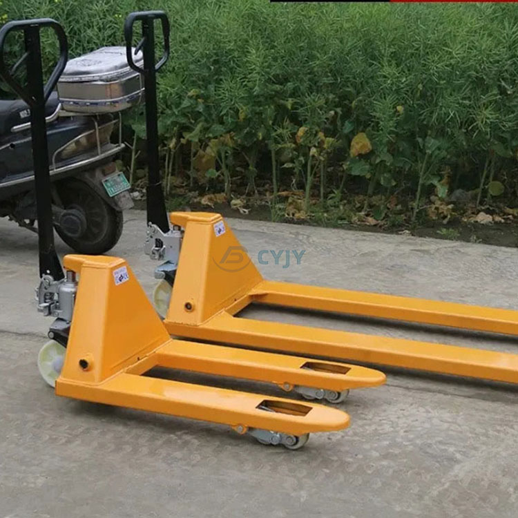 Standard Pallet Forklift