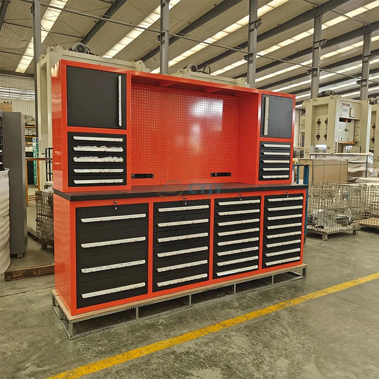 Heavy Metal Workbench