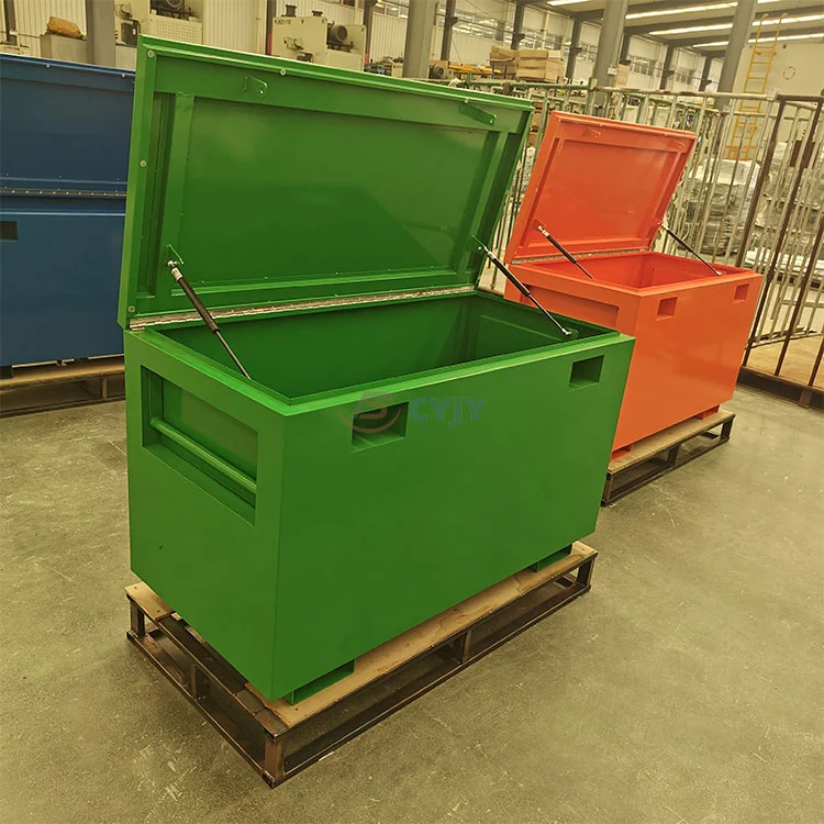 Multifunctional Metal Tool Box