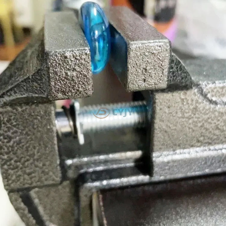 Light Bench Vise