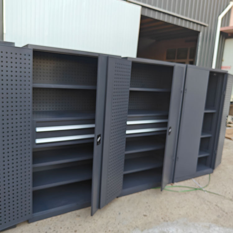 Steel Metal Office Tool Storage Cabinet