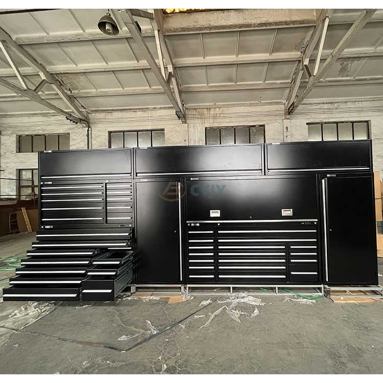 Steel Rolling Garage Cabinet