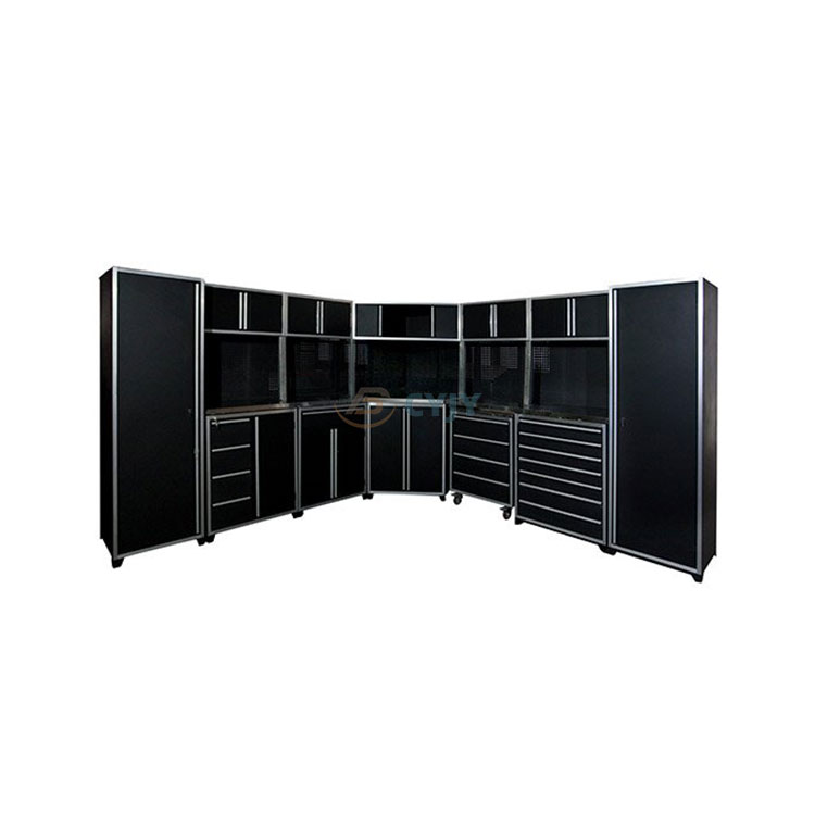 Cold Rolled Plate Garage Storage System