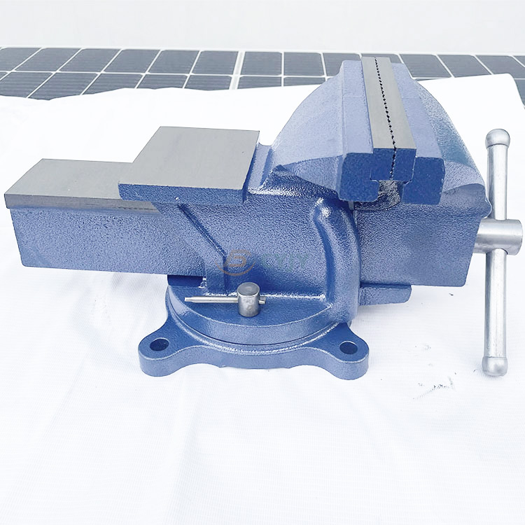 Multifunctional Bench Vise