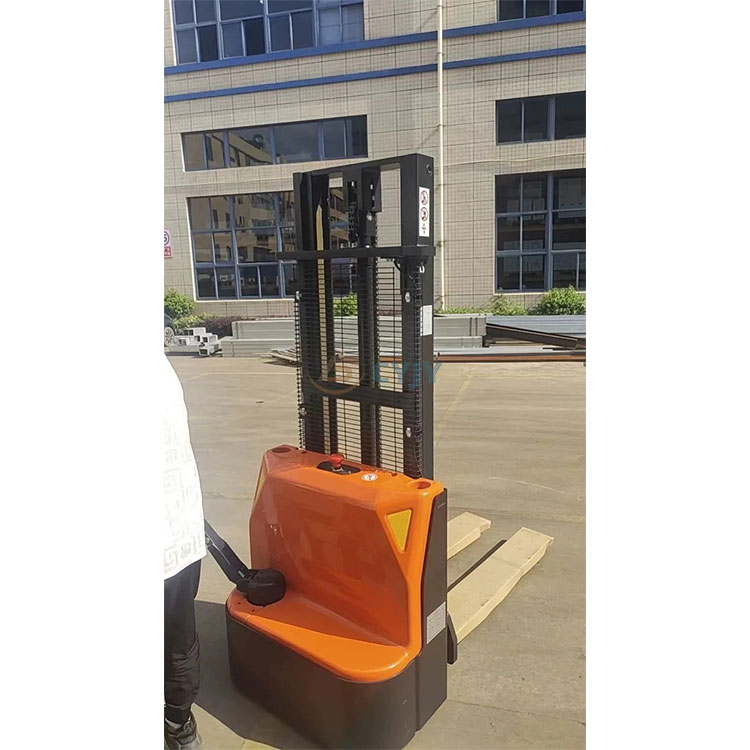 Electric Hand Forklift