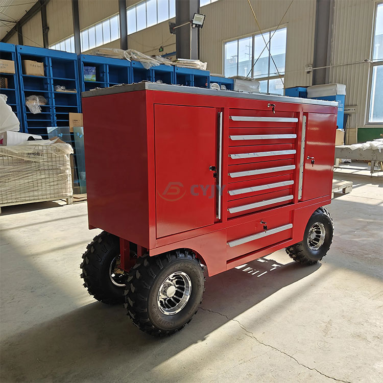 Heavy Pit Cart