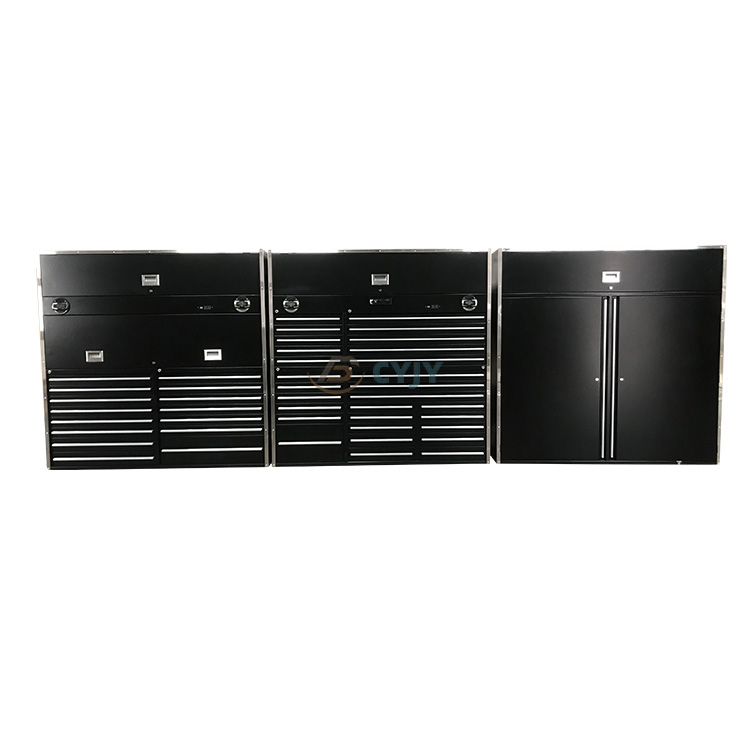 Metal Garage Storage System