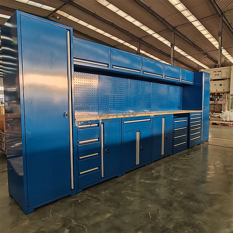 Metal Garage Wall Cabinets