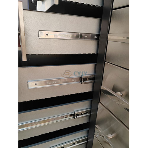Tool Cabinet Slides