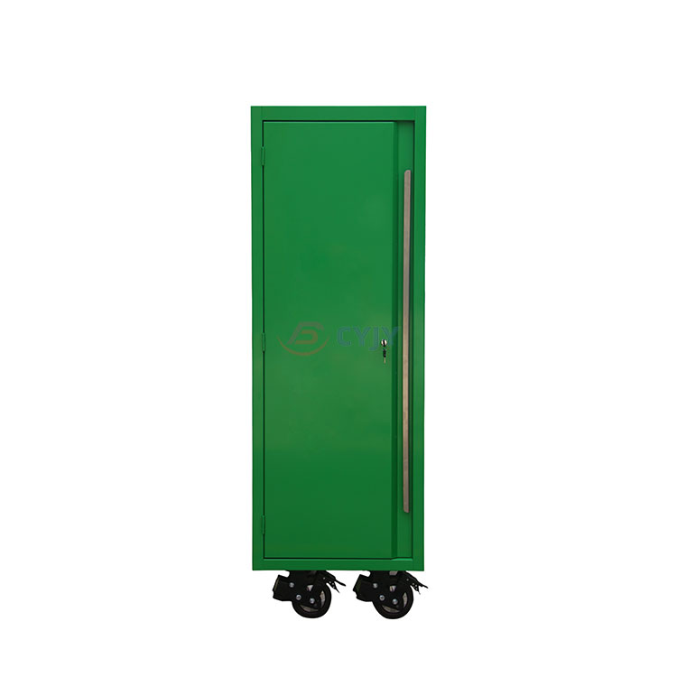 Large Metal Storage Rolling Tool Chest