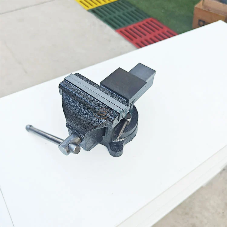 Wear-resistant Bench Vise