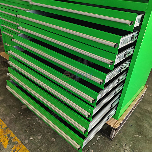 Multifunctional Garage Tool Cabinet