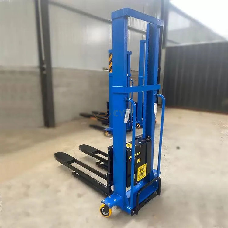 Manual Hydraulic Forklift