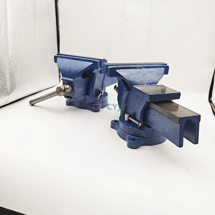 Efficient Practical Bench Vise