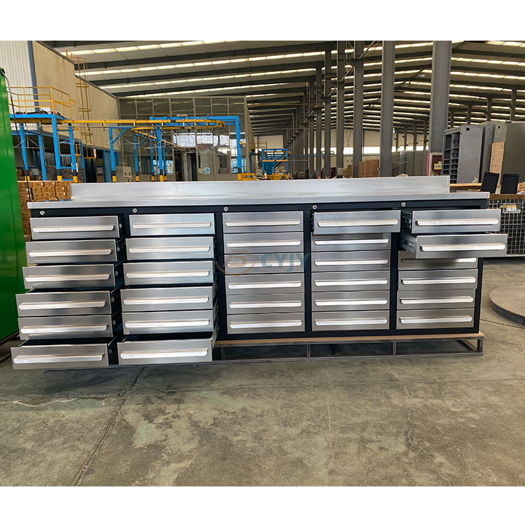 30-drawer Workshop Workbench