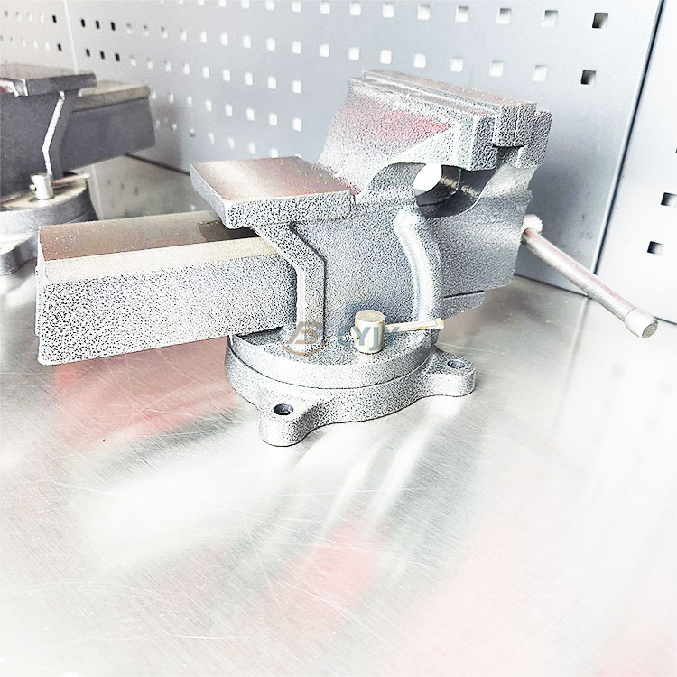 Large Bench Vise