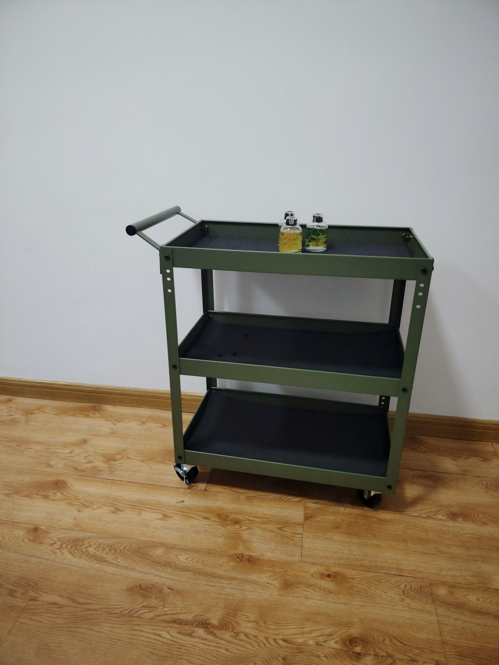Heavy Mobile Tool Cart