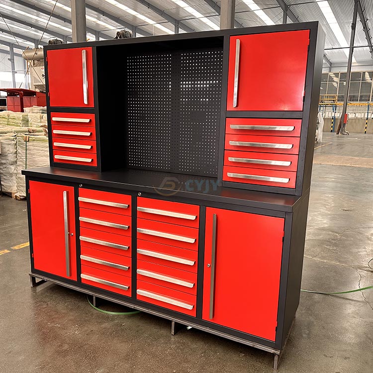 Combination Heavy Duty Storage Workbench