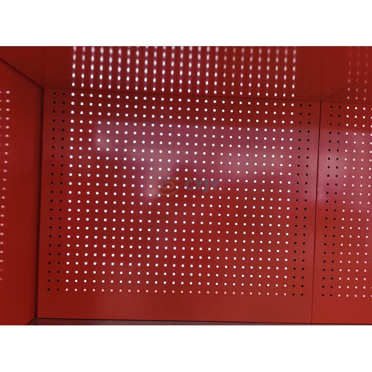 Metal Web Back Wall Tool Cabinet Accessories