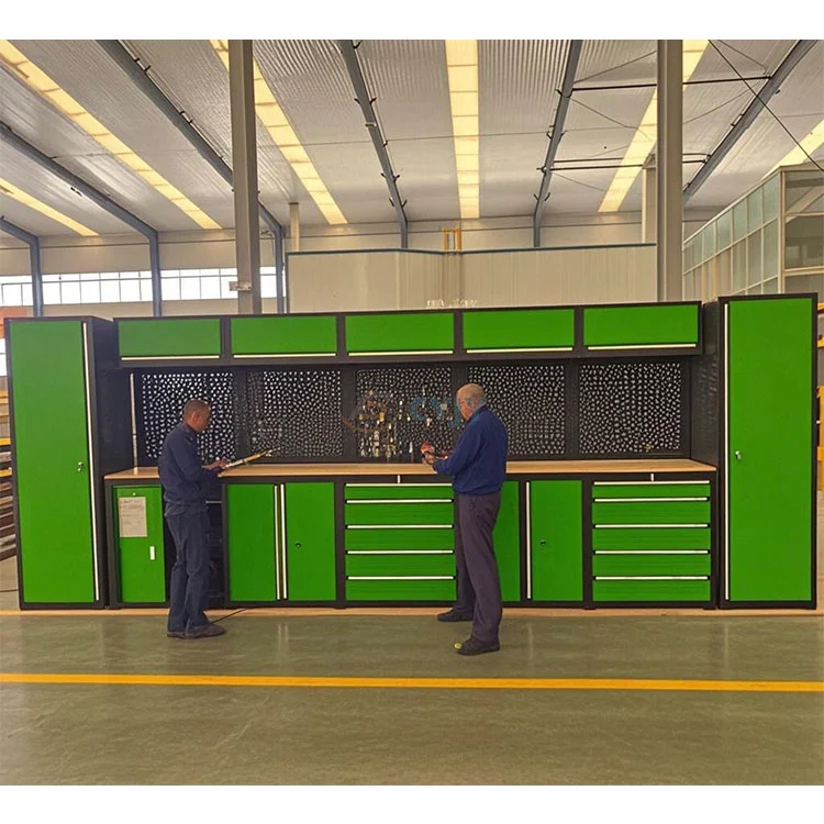 Auto Garage Cabinet