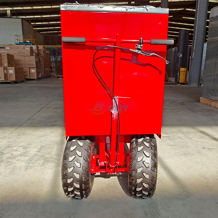 Advanced Multi-functional Tool Vehicle