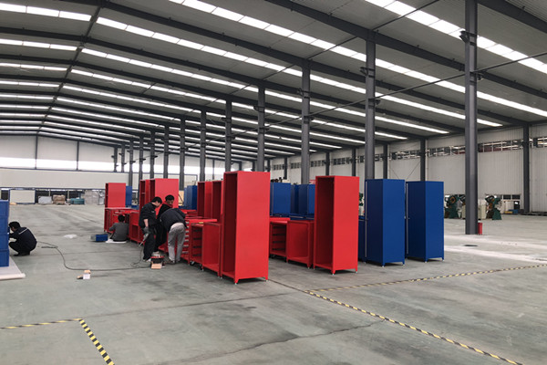 Introduction about the Factory of Qingdao THREAY International Trade Co., Ltd.