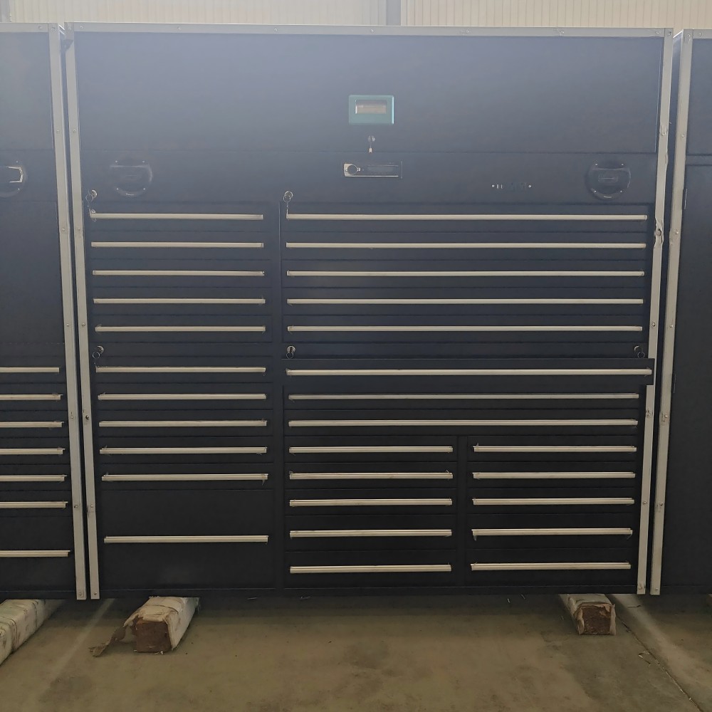 Heavy Industrial Garage Cabinets