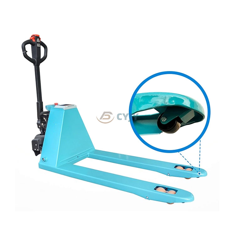 Portable Small Hand Forklift