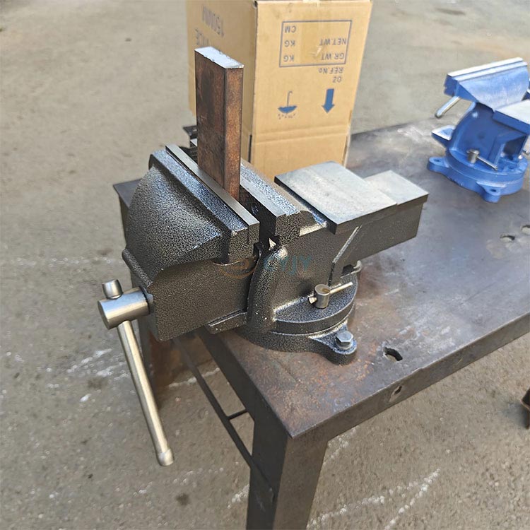 8-Inch Bench Vise