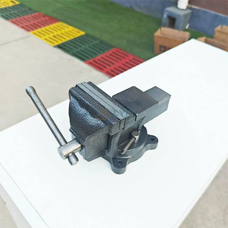 Wear-resistant Bench Vise