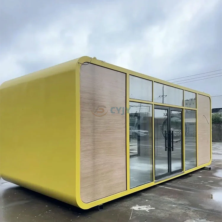 Capsule Cabin