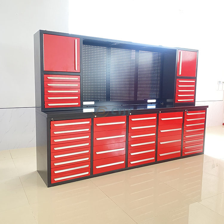 Red Tool Workbench