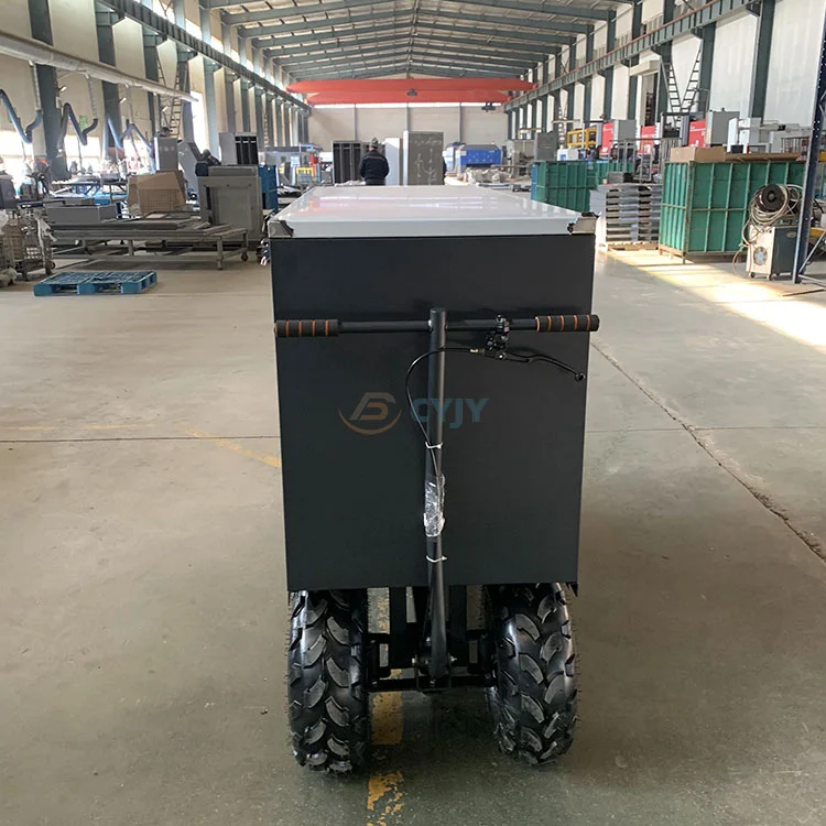 Metal Tool Pit Car